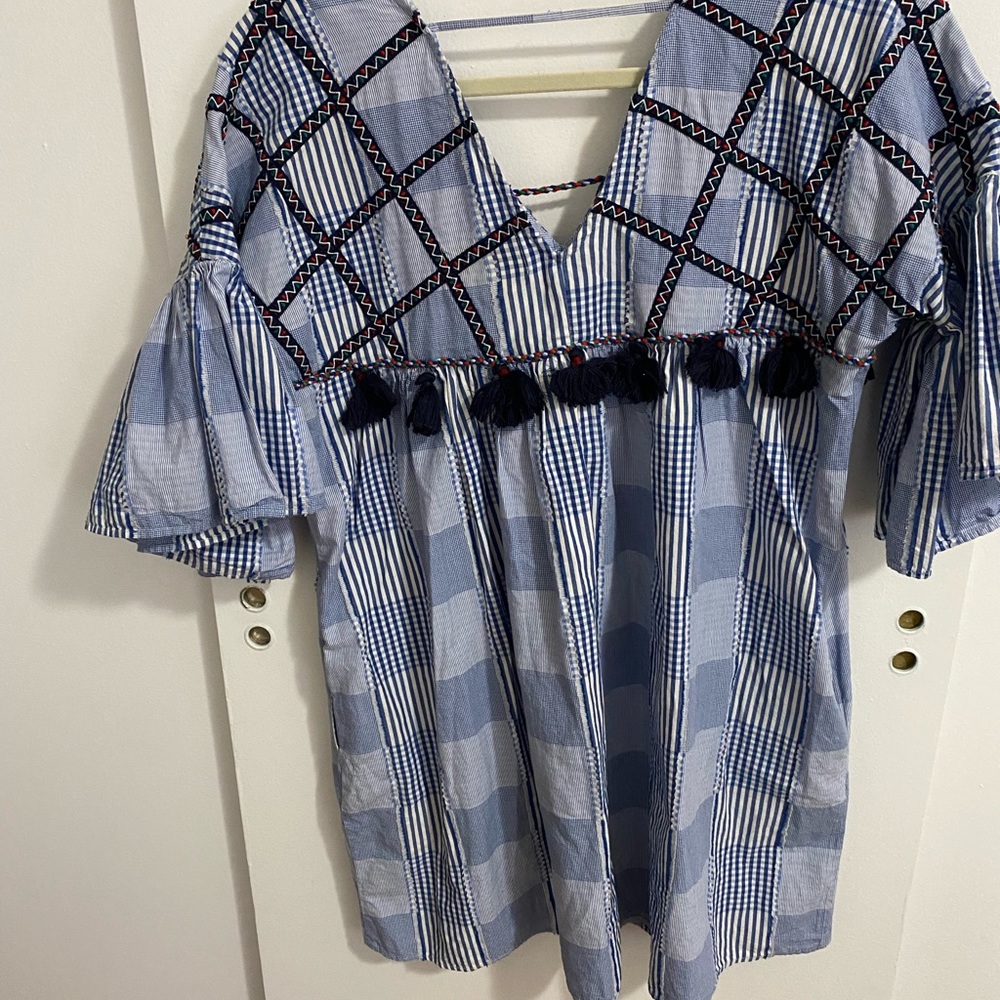 ECU Maeve by Anthropologie Tunic /dress - Picture 5 of 5